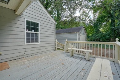 Welcome Home to 2501 Hillside Avenue, located just blocks away on East Lake Golf Club in Georgia - for sale on GolfHomes.com, golf home, golf lot