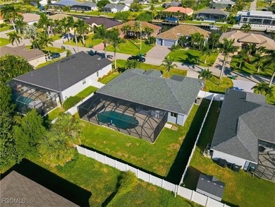 Located in one of the most highly desired areas of SW Cape Coral on Royal Tee Country Club in Florida - for sale on GolfHomes.com, golf home, golf lot