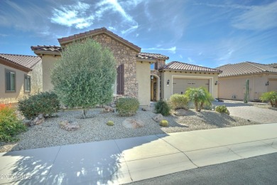 Step into luxury with this stunning 2-bedroom, 2.5-bathroom home on Copper Canyon Golf Club in Arizona - for sale on GolfHomes.com, golf home, golf lot