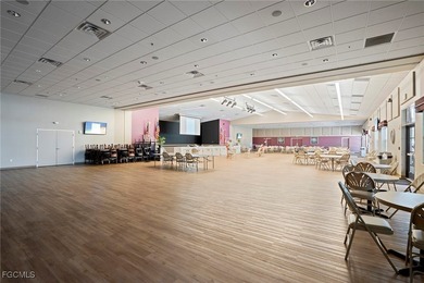 You'll love this unique manufactured home with RARE, attached on Six Lakes Country Club in Florida - for sale on GolfHomes.com, golf home, golf lot