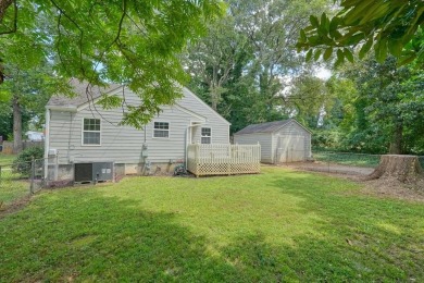 Welcome Home to 2501 Hillside Avenue, located just blocks away on East Lake Golf Club in Georgia - for sale on GolfHomes.com, golf home, golf lot