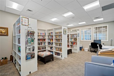 You'll love this unique manufactured home with RARE, attached on Six Lakes Country Club in Florida - for sale on GolfHomes.com, golf home, golf lot