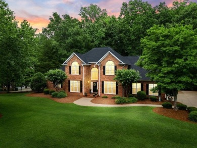 Welcome to your beautiful, all brick, traditional, executive on The Carolina Country Club in South Carolina - for sale on GolfHomes.com, golf home, golf lot