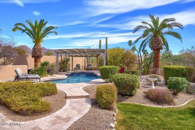 Fabulous opportunity to own a FULLY RENOVATED Single Level Home on Ancala Country Club in Arizona - for sale on GolfHomes.com, golf home, golf lot