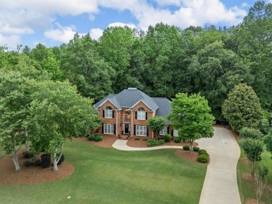 Welcome to your beautiful, all brick, traditional, executive on The Carolina Country Club in South Carolina - for sale on GolfHomes.com, golf home, golf lot
