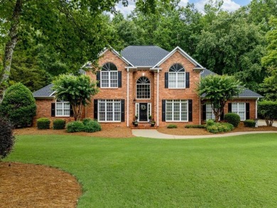Welcome to your beautiful, all brick, traditional, executive on The Carolina Country Club in South Carolina - for sale on GolfHomes.com, golf home, golf lot