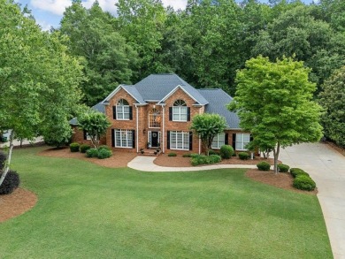 Welcome to your beautiful, all brick, traditional, executive on The Carolina Country Club in South Carolina - for sale on GolfHomes.com, golf home, golf lot
