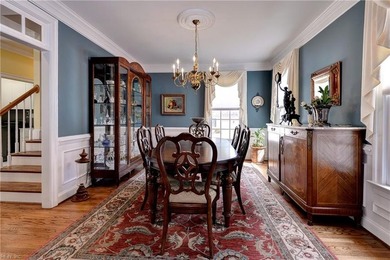 Located in sought-after St. Andrews Village in Ford's Colony on Fords Colony Country Club in Virginia - for sale on GolfHomes.com, golf home, golf lot