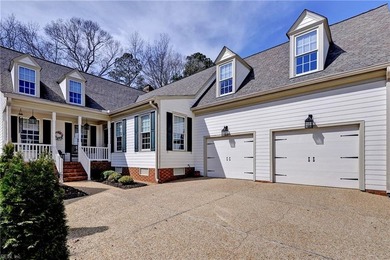 Located in sought-after St. Andrews Village in Ford's Colony on Fords Colony Country Club in Virginia - for sale on GolfHomes.com, golf home, golf lot