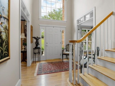 Welcome to your beautiful, all brick, traditional, executive on The Carolina Country Club in South Carolina - for sale on GolfHomes.com, golf home, golf lot