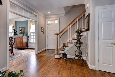 Located in sought-after St. Andrews Village in Ford's Colony on Fords Colony Country Club in Virginia - for sale on GolfHomes.com, golf home, golf lot