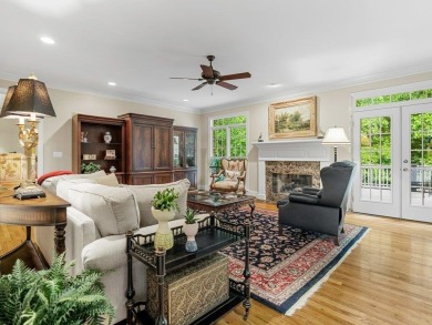 Welcome to your beautiful, all brick, traditional, executive on The Carolina Country Club in South Carolina - for sale on GolfHomes.com, golf home, golf lot