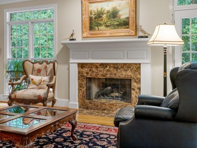 Welcome to your beautiful, all brick, traditional, executive on The Carolina Country Club in South Carolina - for sale on GolfHomes.com, golf home, golf lot