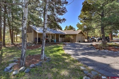 Edward W Keyes, Jr., Galles Properties, C: , ewkeyes,  : Welcome on Pagosa Springs Golf Club in Colorado - for sale on GolfHomes.com, golf home, golf lot