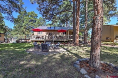 Edward W Keyes, Jr., Galles Properties, C: , ewkeyes,  : Welcome on Pagosa Springs Golf Club in Colorado - for sale on GolfHomes.com, golf home, golf lot