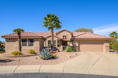 Take a look at this beautiful Palo Verde with casita. The main on Desert Springs Golf Course in Arizona - for sale on GolfHomes.com, golf home, golf lot