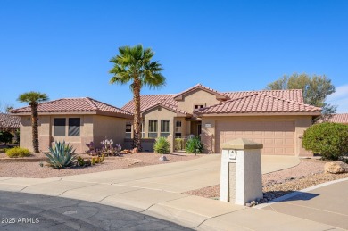 Take a look at this beautiful Palo Verde with casita. The main on Desert Springs Golf Course in Arizona - for sale on GolfHomes.com, golf home, golf lot