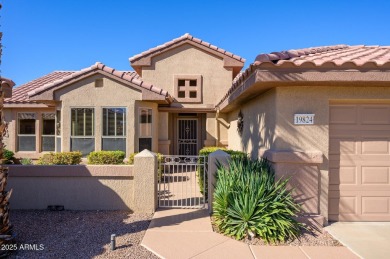 Take a look at this beautiful Palo Verde with casita. The main on Desert Springs Golf Course in Arizona - for sale on GolfHomes.com, golf home, golf lot