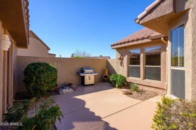 Take a look at this beautiful Palo Verde with casita. The main on Desert Springs Golf Course in Arizona - for sale on GolfHomes.com, golf home, golf lot