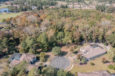 Grande Dunes Grandeur - Build Your Dream Estate!  Welcome to 1.3 on The Members Club At Grande Dunes in South Carolina - for sale on GolfHomes.com, golf home, golf lot