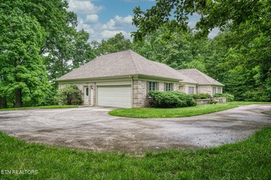 60 Bluff Rd on River Run Golf Club in Tennessee - for sale on GolfHomes.com, golf home, golf lot