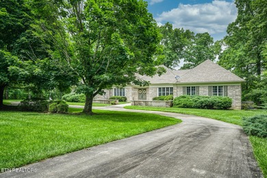 60 Bluff Rd on River Run Golf Club in Tennessee - for sale on GolfHomes.com, golf home, golf lot