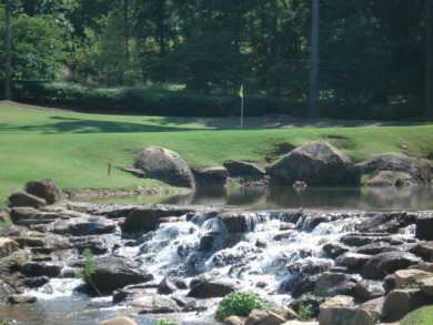 One of a kind Reynolds Golf Course Home! on Reynolds Lake Oconee - The Oconee in Georgia - for sale on GolfHomes.com, golf home, golf lot