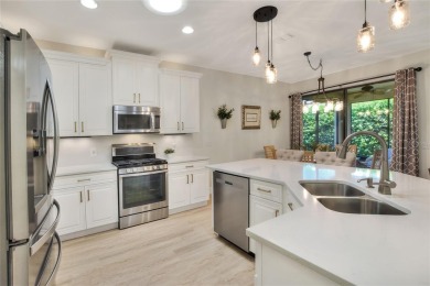 Located in the desirable RESORT-STYLE 55+ community of DEL WEBB on Ridgewood Lakes Golf and Country Club in Florida - for sale on GolfHomes.com, golf home, golf lot