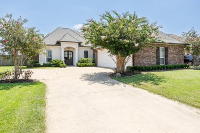 POTENTIAL SHORT SALE. This beautiful home is ready for its new on Pelican Point Golf Club in Louisiana - for sale on GolfHomes.com, golf home, golf lot