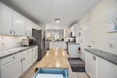 Beautifully maintained 3-bedroom, 2-bath home located in The on Nancy Lopez Legacy Golf and Country Club in Florida - for sale on GolfHomes.com, golf home, golf lot