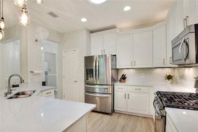 Located in the desirable RESORT-STYLE 55+ community of DEL WEBB on Ridgewood Lakes Golf and Country Club in Florida - for sale on GolfHomes.com, golf home, golf lot