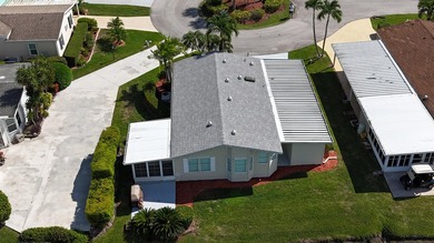 TURN-KEY WATERFRONT HOME UNDER $200K - FULLY RENOVATED WITH NEW on Savanna Golf Club in Florida - for sale on GolfHomes.com, golf home, golf lot