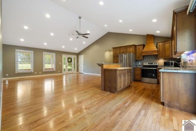 Nestled on a spacious one acre lot just outside the heart of on Sullivans Par Three in Kentucky - for sale on GolfHomes.com, golf home, golf lot