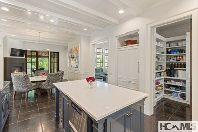 One-of-a-kind property designed by PLATT Architecture and on Mountaintop Golf and Lake Club in North Carolina - for sale on GolfHomes.com, golf home, golf lot