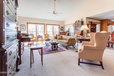 Fabulous Cape Cod style house with detached garaged. This home on Sound Golf Links at Albemarle Plantation in North Carolina - for sale on GolfHomes.com, golf home, golf lot