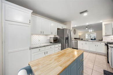 Beautifully maintained 3-bedroom, 2-bath home located in The on Nancy Lopez Legacy Golf and Country Club in Florida - for sale on GolfHomes.com, golf home, golf lot