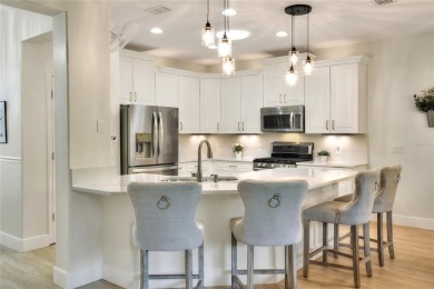 Located in the desirable RESORT-STYLE 55+ community of DEL WEBB on Ridgewood Lakes Golf and Country Club in Florida - for sale on GolfHomes.com, golf home, golf lot