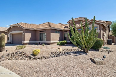 This is a must see with $197k in upgrades throughout. This on Mountain Brook Golf Club in Arizona - for sale on GolfHomes.com, golf home, golf lot