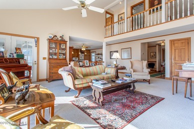 Fabulous Cape Cod style house with detached garaged. This home on Sound Golf Links at Albemarle Plantation in North Carolina - for sale on GolfHomes.com, golf home, golf lot