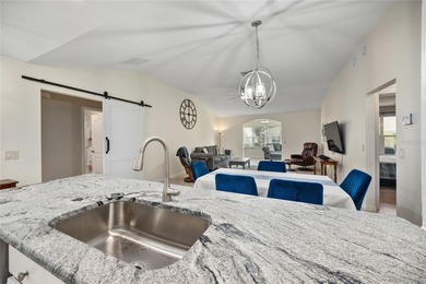 Beautifully maintained 3-bedroom, 2-bath home located in The on Nancy Lopez Legacy Golf and Country Club in Florida - for sale on GolfHomes.com, golf home, golf lot