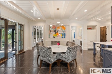 One-of-a-kind property designed by PLATT Architecture and on Mountaintop Golf and Lake Club in North Carolina - for sale on GolfHomes.com, golf home, golf lot