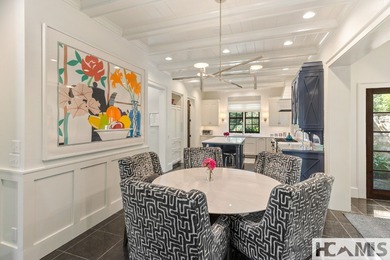 One-of-a-kind property designed by PLATT Architecture and on Mountaintop Golf and Lake Club in North Carolina - for sale on GolfHomes.com, golf home, golf lot