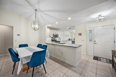 Beautifully maintained 3-bedroom, 2-bath home located in The on Nancy Lopez Legacy Golf and Country Club in Florida - for sale on GolfHomes.com, golf home, golf lot