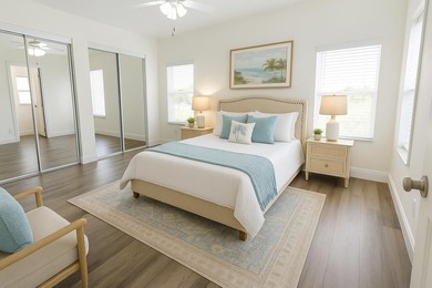 TURN-KEY WATERFRONT HOME UNDER $200K - FULLY RENOVATED WITH NEW on Savanna Golf Club in Florida - for sale on GolfHomes.com, golf home, golf lot