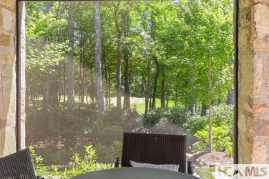 One-of-a-kind property designed by PLATT Architecture and on Mountaintop Golf and Lake Club in North Carolina - for sale on GolfHomes.com, golf home, golf lot