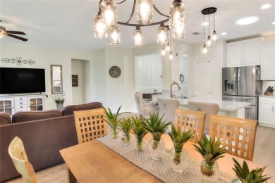 Located in the desirable RESORT-STYLE 55+ community of DEL WEBB on Ridgewood Lakes Golf and Country Club in Florida - for sale on GolfHomes.com, golf home, golf lot