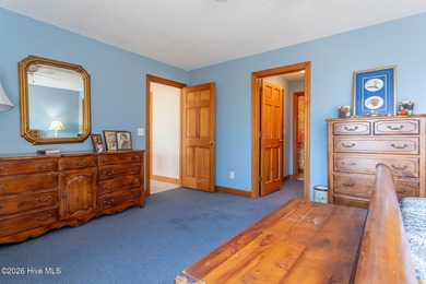 Fabulous Cape Cod style house with detached garaged. This home on Sound Golf Links at Albemarle Plantation in North Carolina - for sale on GolfHomes.com, golf home, golf lot