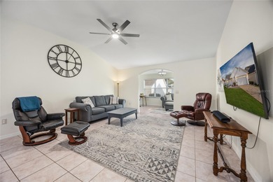 BOND PAID! This beautifully maintained 3-bedroom, 2-bath home is on Nancy Lopez Legacy Golf and Country Club in Florida - for sale on GolfHomes.com, golf home, golf lot