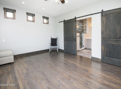 Now this is golf course living! This custom built 5-bedroom/3.5 on Gypsum Creek Golf Course in Colorado - for sale on GolfHomes.com, golf home, golf lot