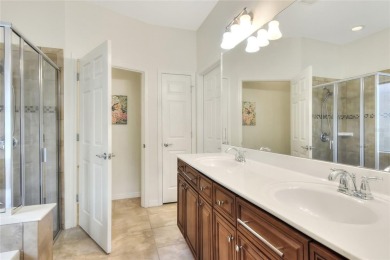 Located in the desirable RESORT-STYLE 55+ community of DEL WEBB on Ridgewood Lakes Golf and Country Club in Florida - for sale on GolfHomes.com, golf home, golf lot